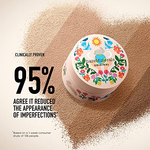 Original Loose Mineral Foundation Spf 15 J809608
