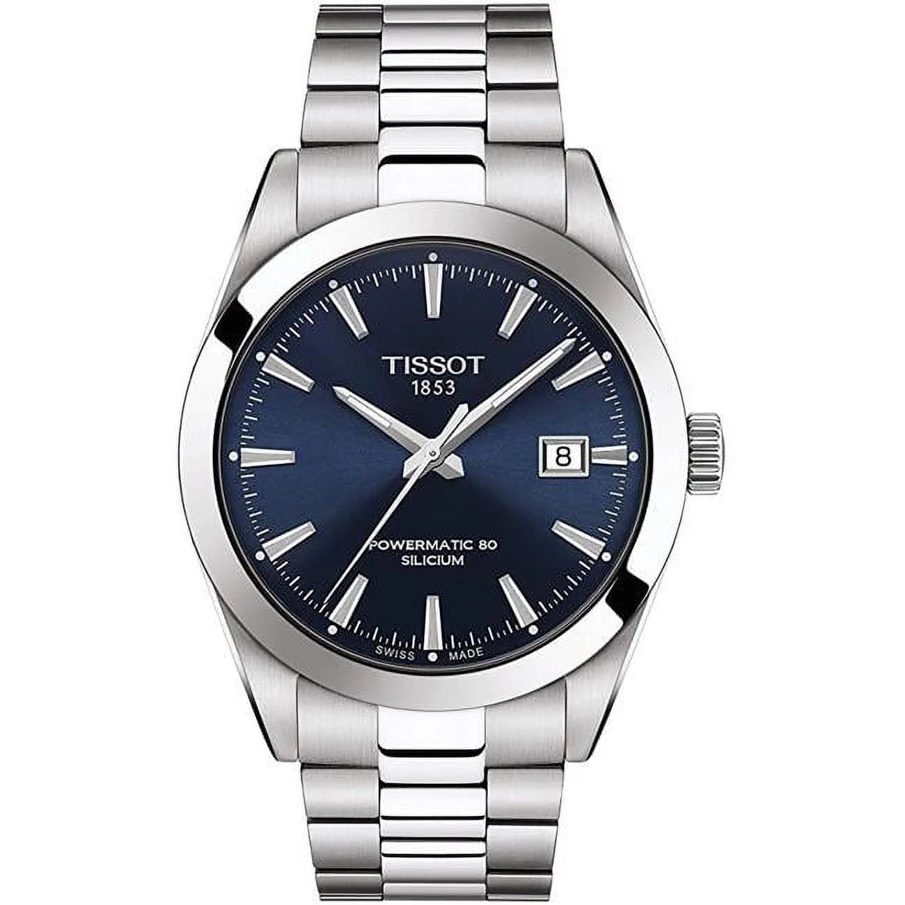 Stainless Steel Men's Watch Q80652