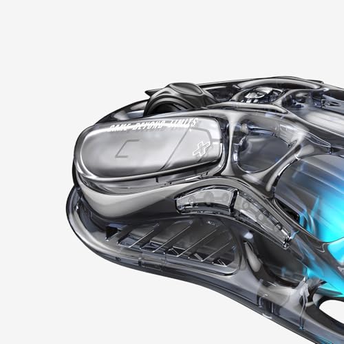 Wireless Gaming Mouse with 26000 DPI N692415