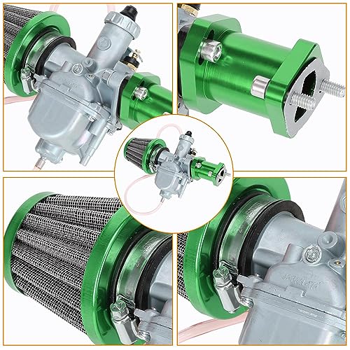 Predator 212 Carburetor VM22 Mikuni Carb For 212cc 196cc Go Kart Mini Bike O847300