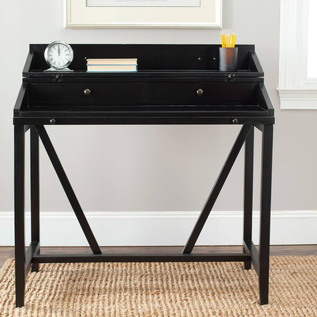 Grey Writing Desk I986321