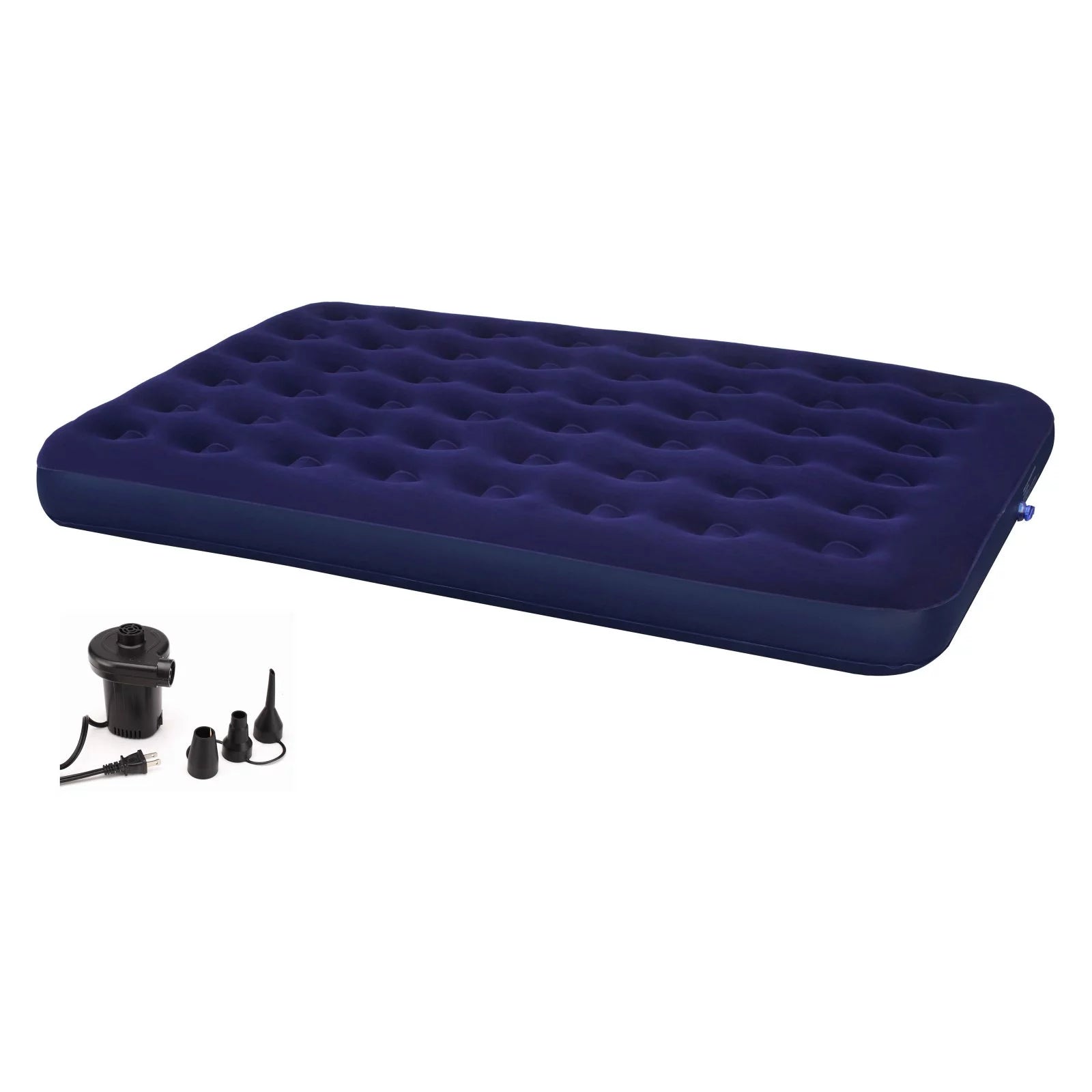Twin Air Mattress with Electric Air Pump G9373