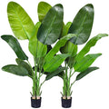 6FT Artificial Areca Palm Tree in Pot D280