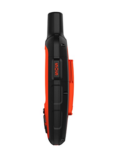 Handheld Satellite Communicator with TOPO Maps and GPS Navigation F51015