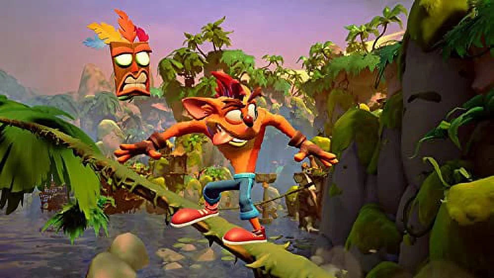Crash Bandicoot 4: It's About Time - Nintendo Switch E8992
