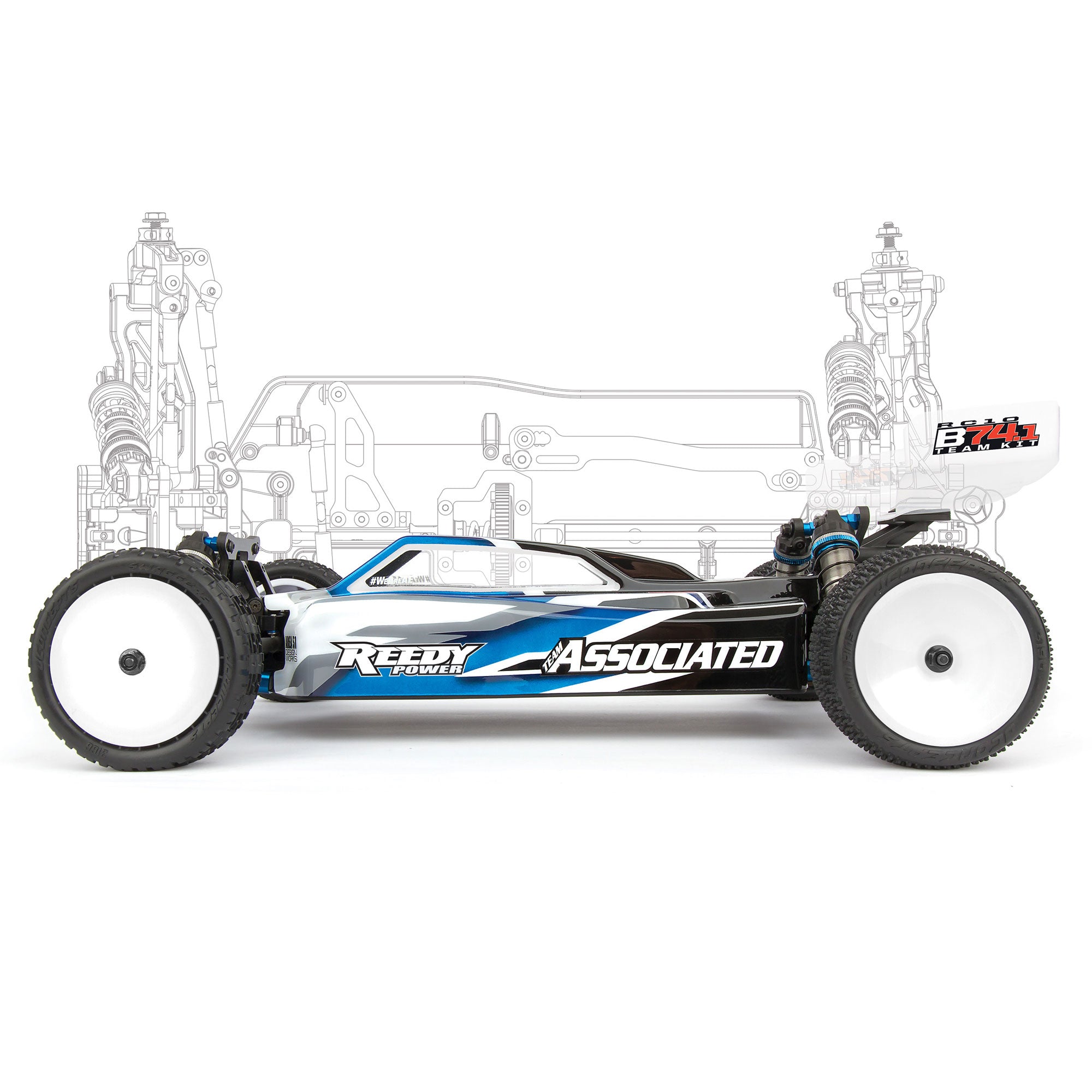 1/10 4WD Buggy Kit R894195
