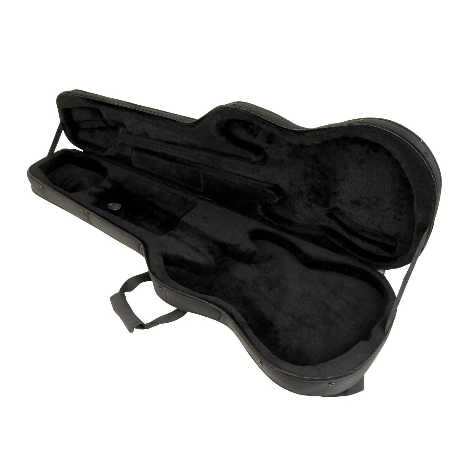 Universal Shaped Electric Bass Soft Case P7683