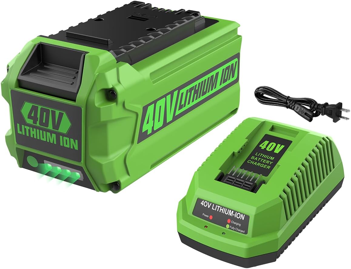 6.5Ah 40V Battery T28514