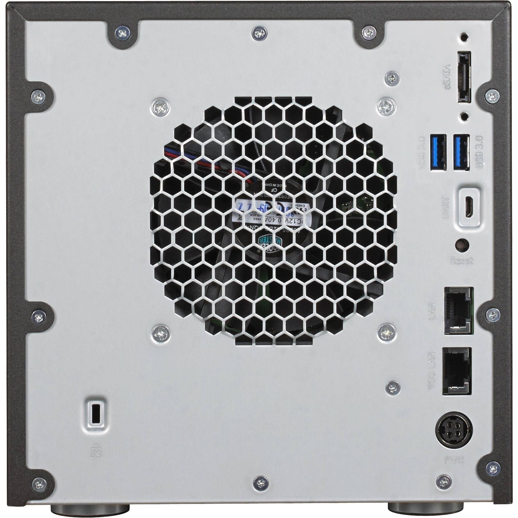 4-Bay NAS Server - SATA 6Gb/s A51073
