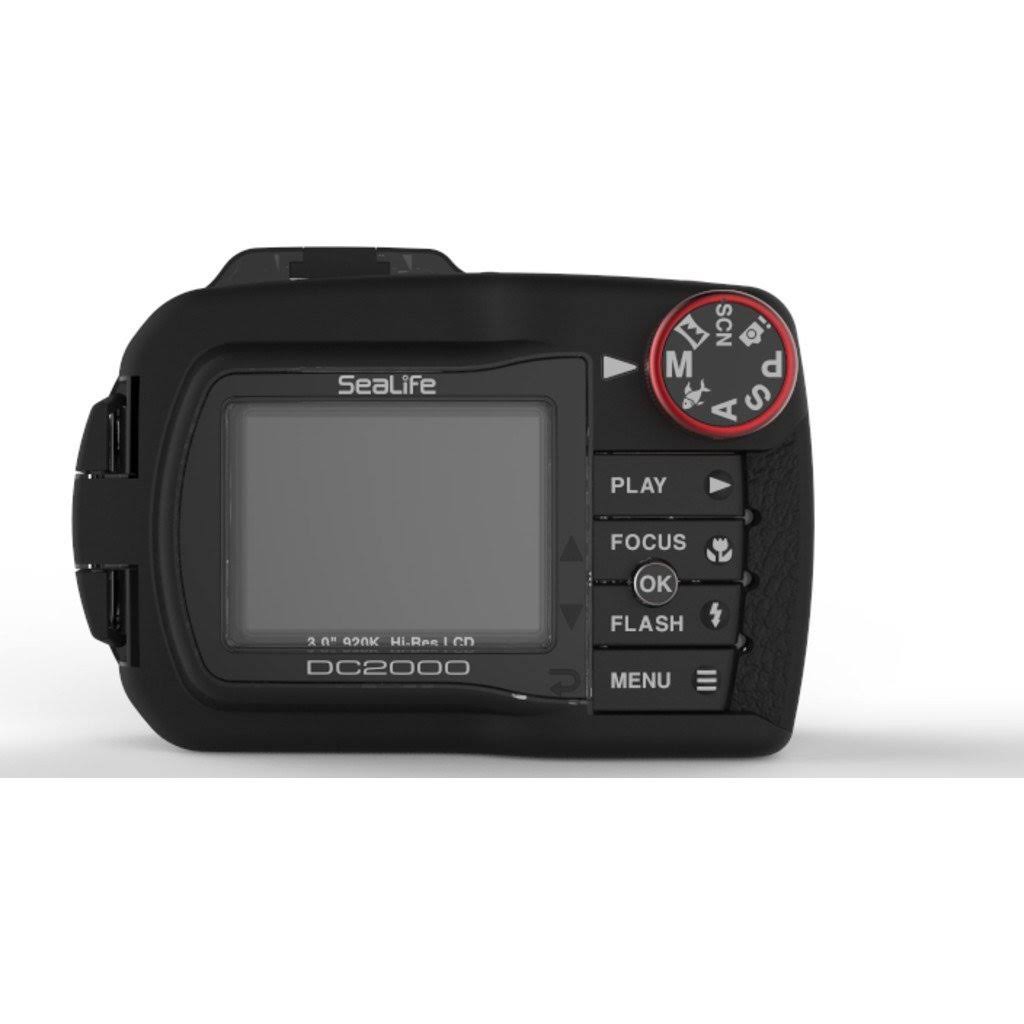20.0 MP Compact Digital Camera - 1080p X541027