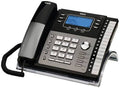 4-Line Expandable System Speakerphone with Call Waiting Caller ID Intercom Q331