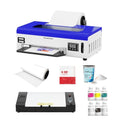 A4 DTF Printer with Roll Feeder D571