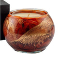 4inch Pumpkin Spice Candle O699879