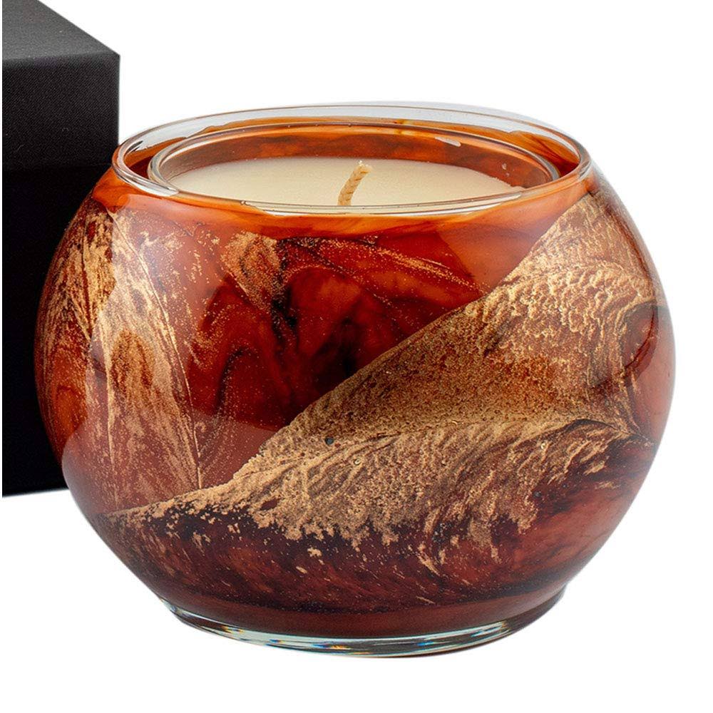 4inch Pumpkin Spice Candle O699879