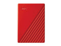 5tb Portable Hard Drive Red Q430262
