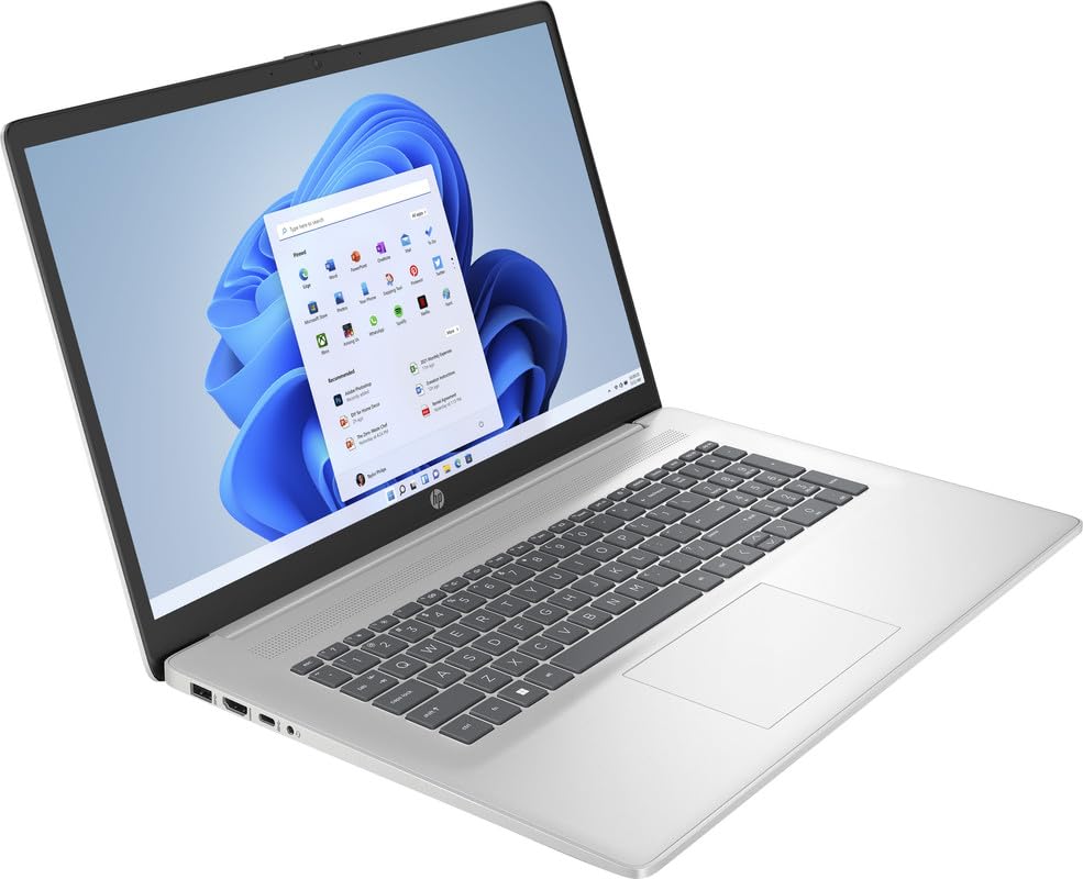 17.3'' FHD IPS Anti-Glare Display Laptop, 6-Core Intel i3-1215U, 16GB RAM, 1TB SSD, Windows 11 Pro J902667