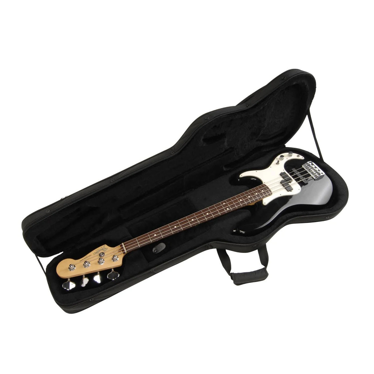 Universal Shaped Electric Bass Soft Case P7683