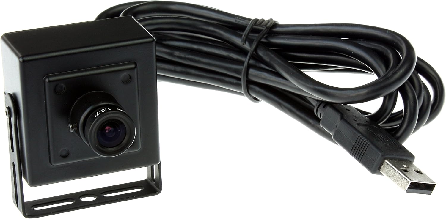 2.1mm Wide Angle USB Camera D9176