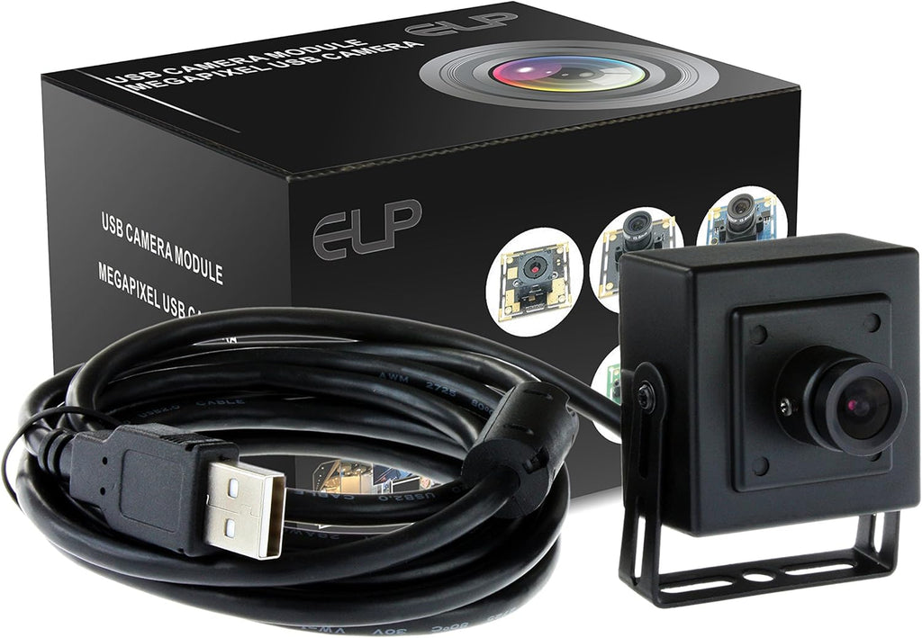 2.1mm Wide Angle USB Camera D9176