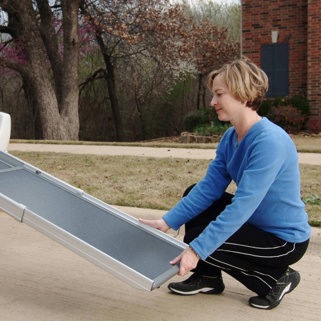 Telescoping Pet Ramp B702