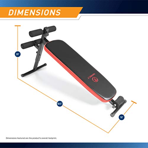 Utility Slant Board Exercise Bench O602322