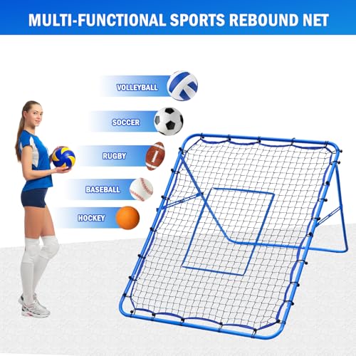 Volleyball Baseball Softball Lacrosse Rebounder Net Z15000