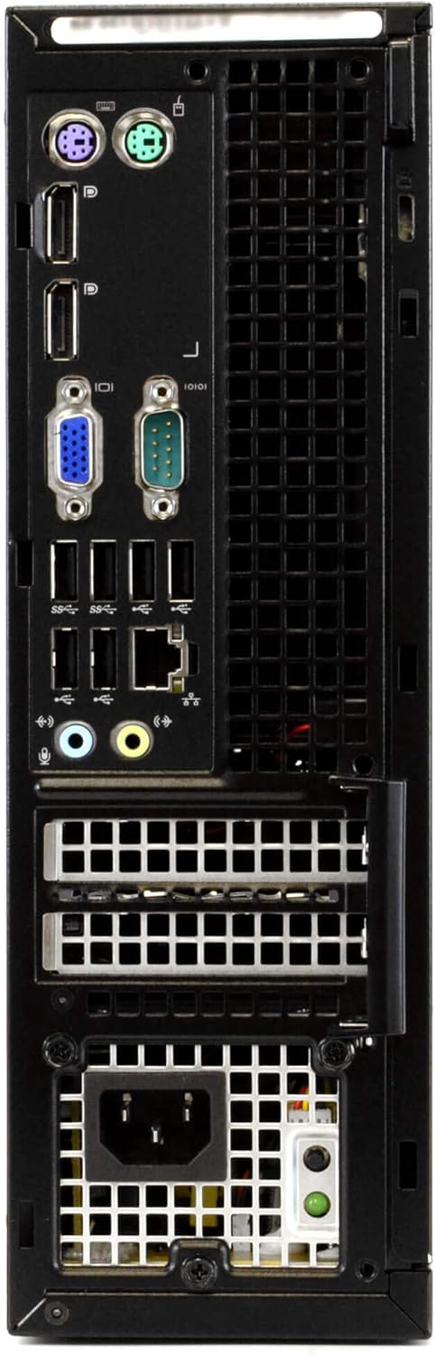 16GB DDR3 RAM 500GB SSD Windows 10 Professional Desktop Computer Y970281