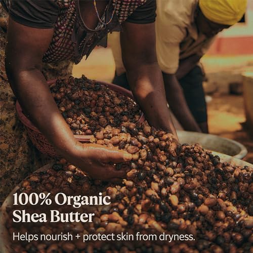 20% Organic Shea Butter Hand Cream J3203