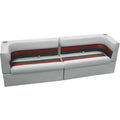 Gray Pontoon Rear Boat Group A2685