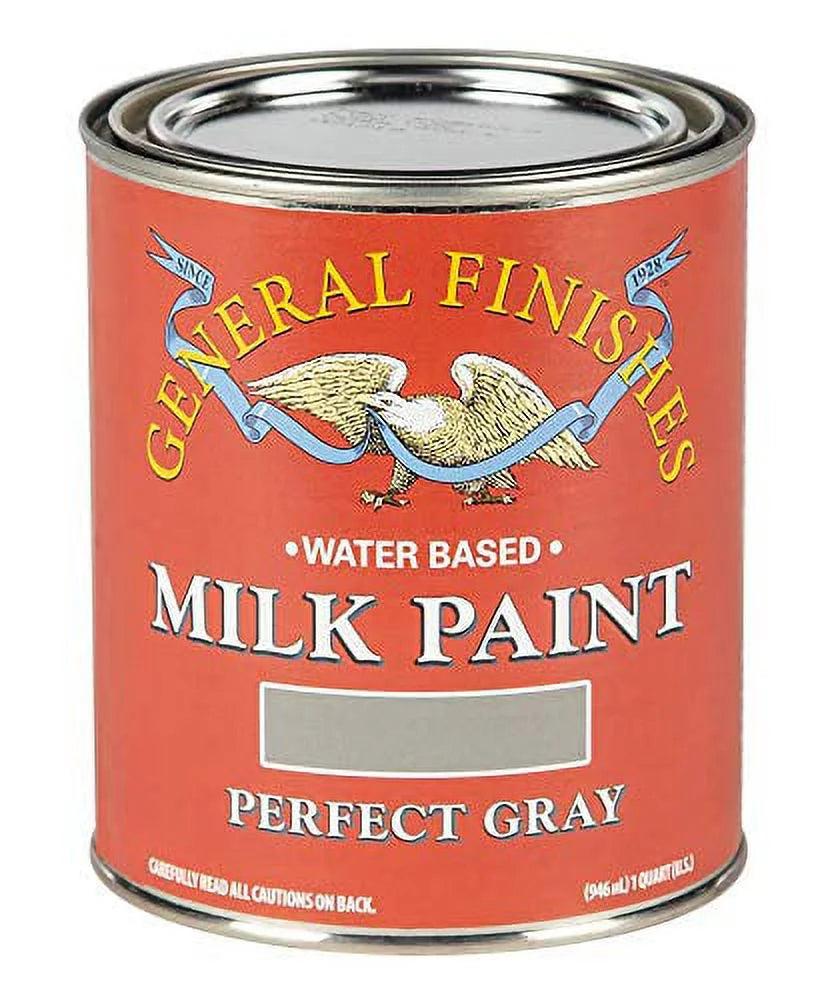 1 Quart Water Based Milk Paint G287592