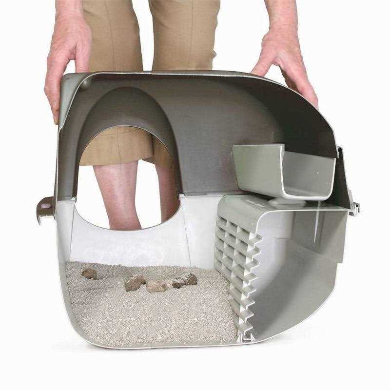 Self Cleaning Litter Box M949
