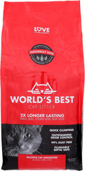 Unscented Clumping Cat Litter, 8 LB (Pack of 1) T61773