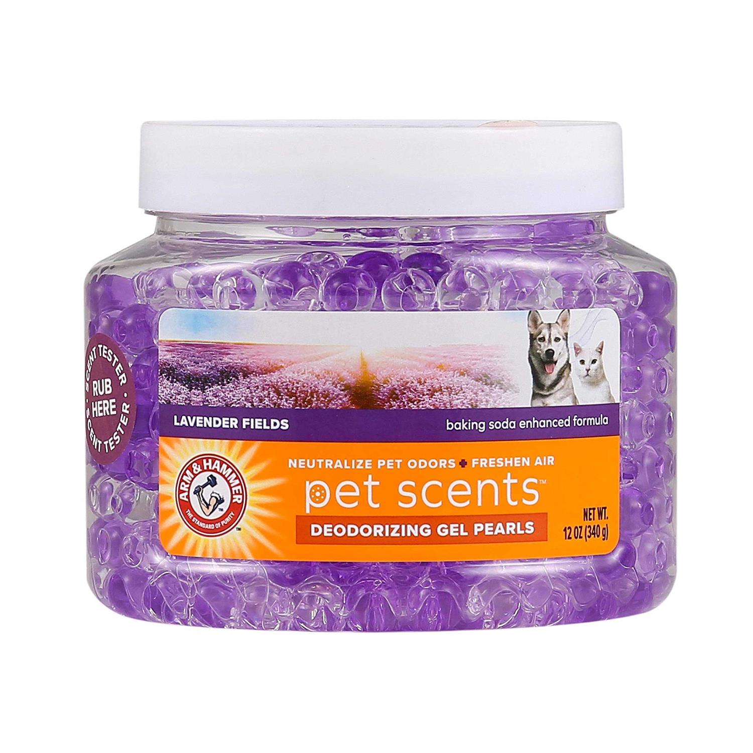 Pet Deodorizing Gel Beads L189