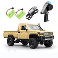 1/12 Scale 4x4 RC Crawler Truck with 2 Batteries S97880