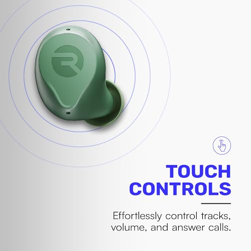 Bluetooth True Wireless in-Ear Earbuds with Active Noise Cancellation D284924