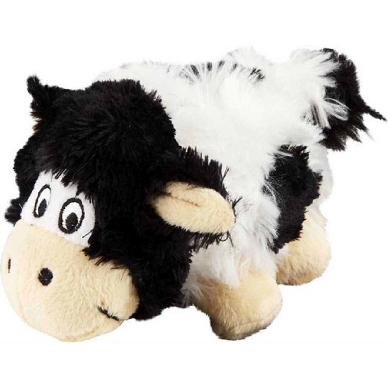 Barnyard Cruncheez Cow Dog Toy R24468