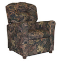 Harvest Camo Kids Recliner N4885