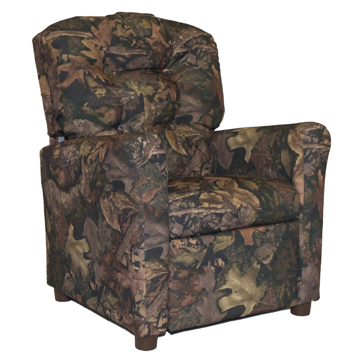 Harvest Camo Kids Recliner N4885