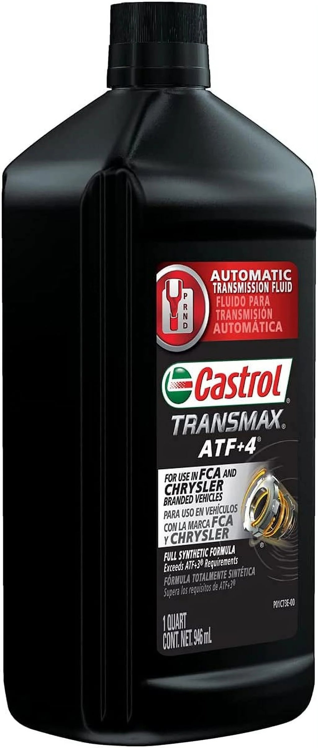 1 Quart Case of 6 Automatic Transmission Fluid B8408