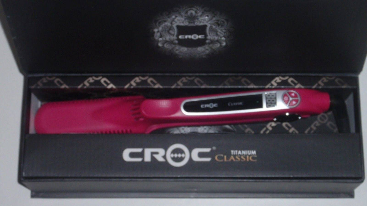 Pink 1.5 inch Wet or Dry Straightener U251279