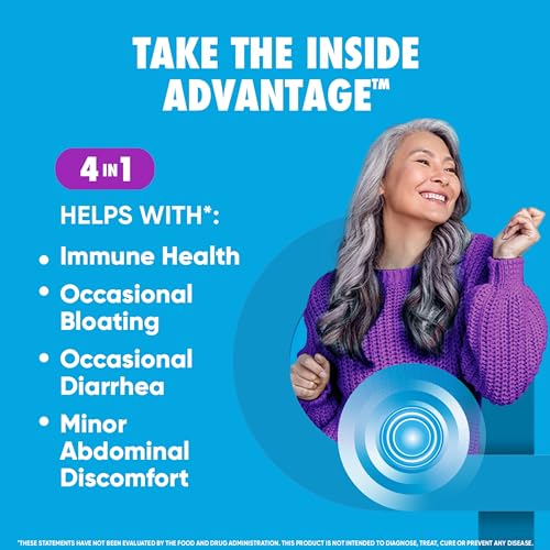80ct Probiotics Capsules Z54997