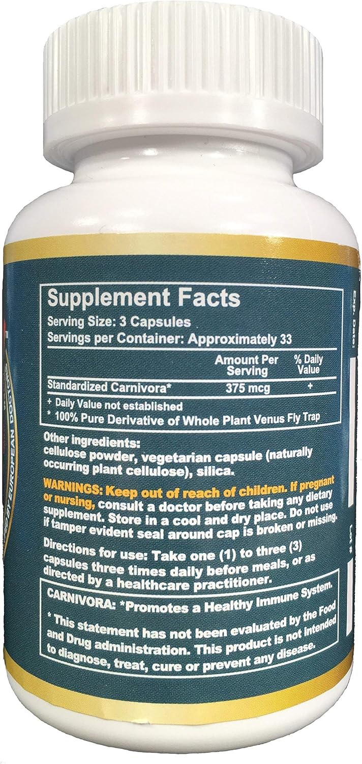 Vegi-Caps Capsules (100 Capsules) E78834