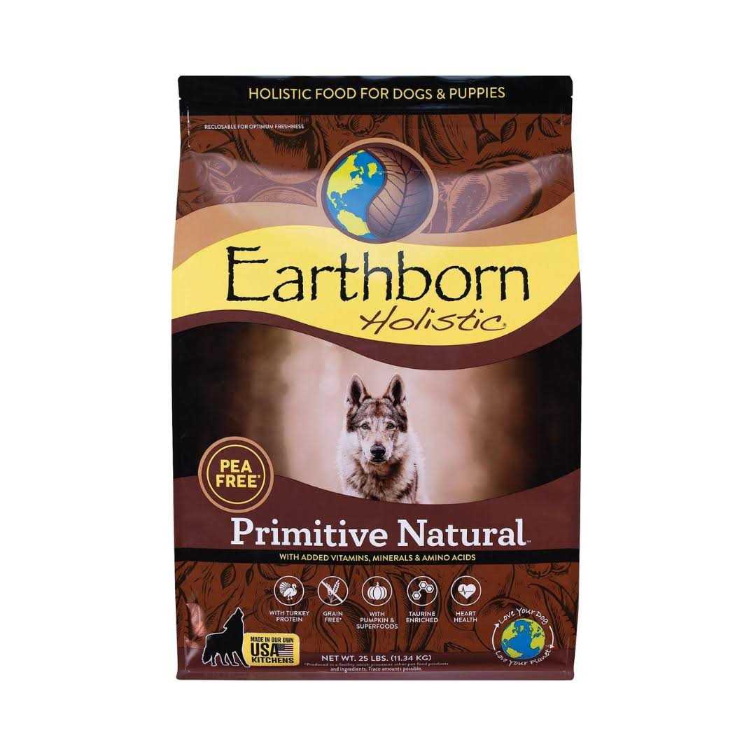 Grain Free Dry Dog Food T850577
