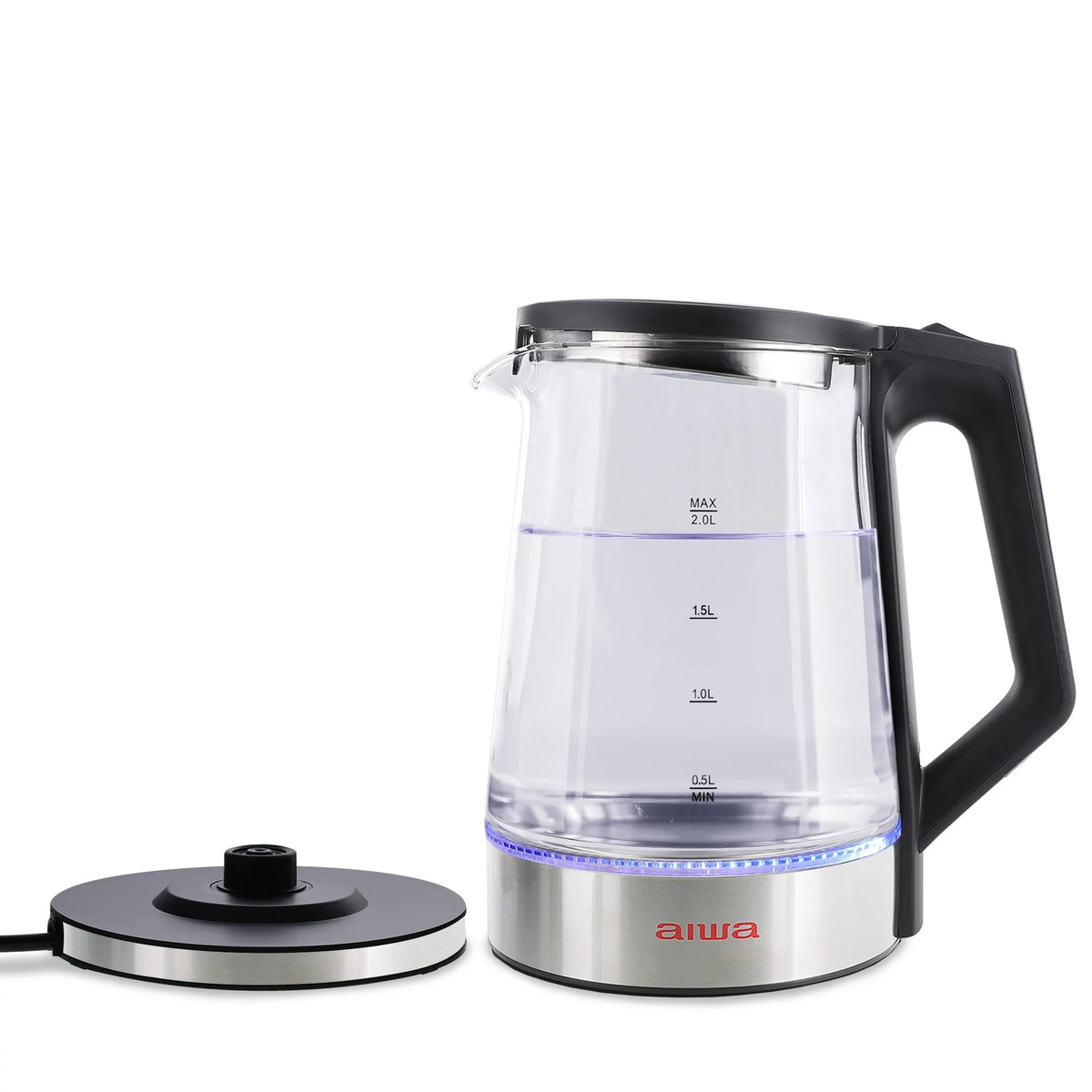 Electric Black Tea Kettle 8.4 Cups V606