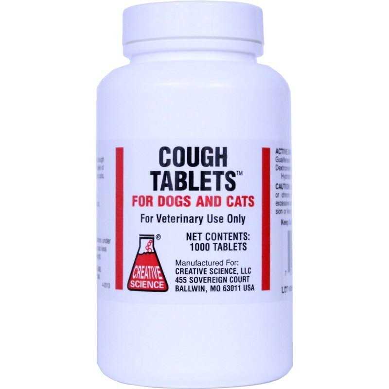 Cough Tablets 1000ct B46246