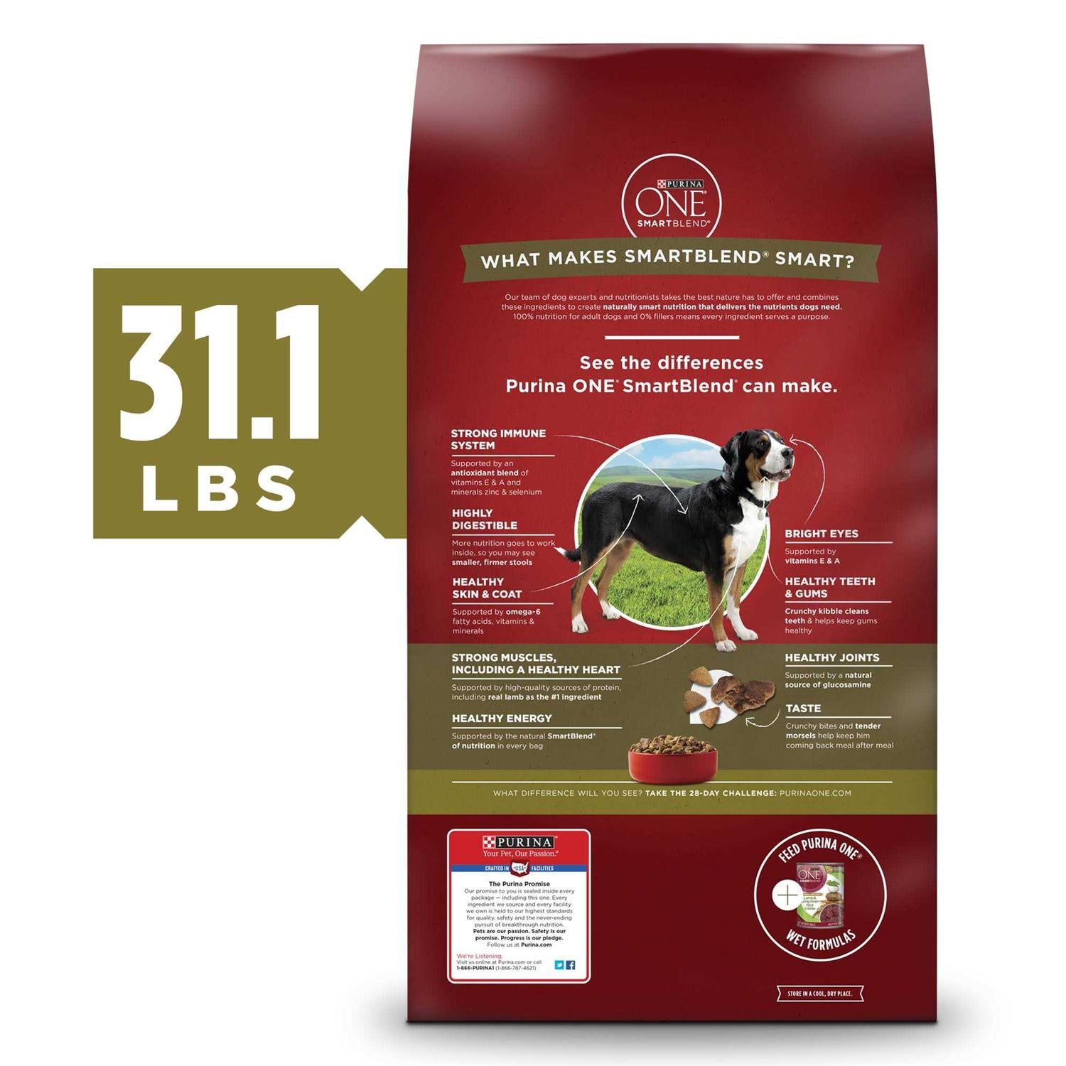 Dry Dog Food Rice Formula O865