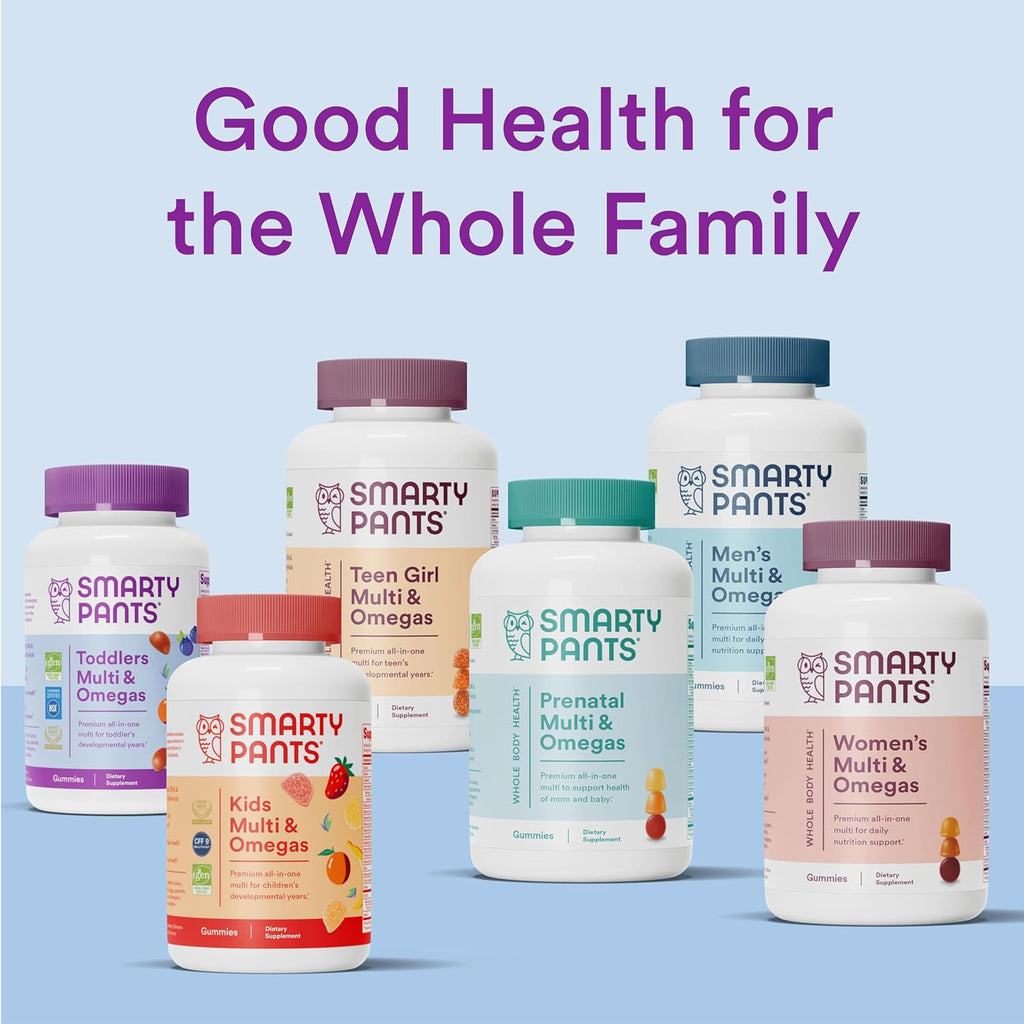 Kids Probiotic Immunity Gummies, Prebiotics & Probiotics, Gluten Free, Vegan, Grape Flavor, 60 Count B400