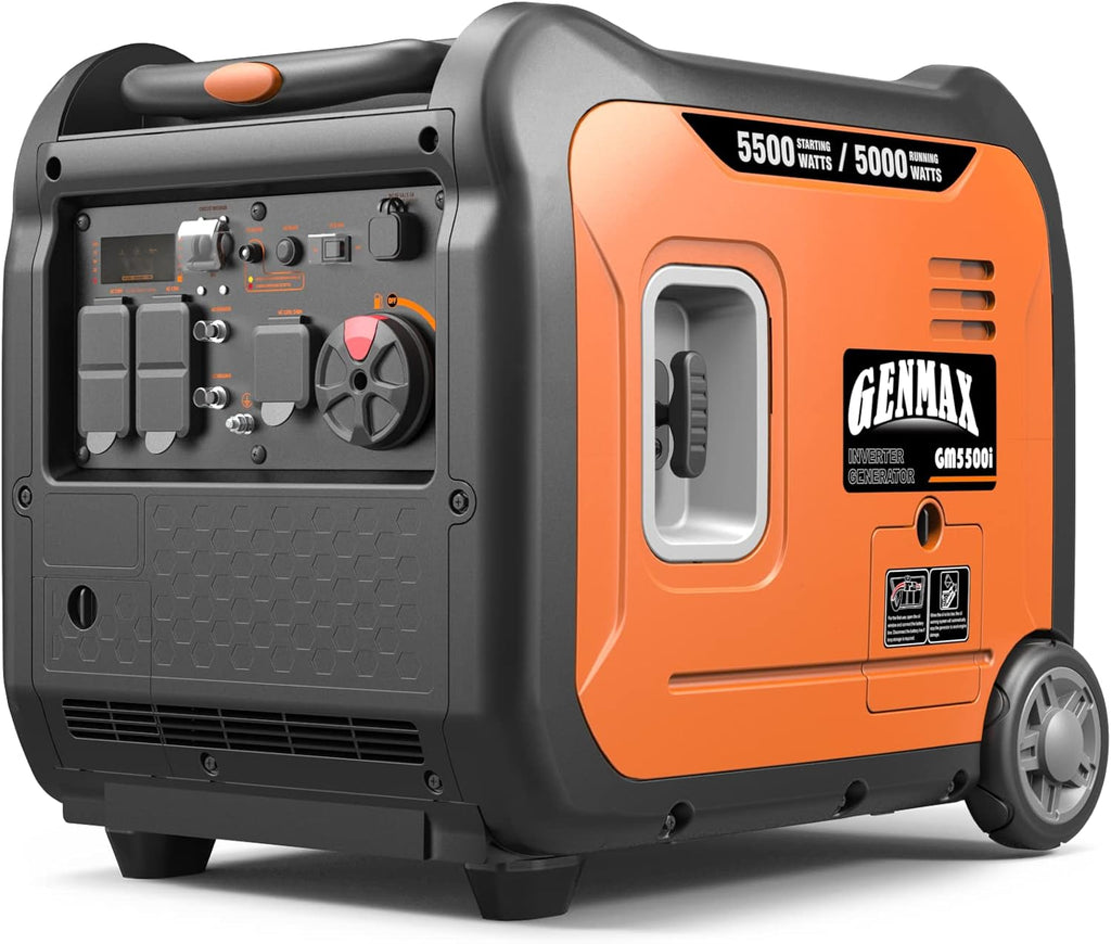 Inverter Generator, Gas Powered, Ultra Lightweight Y28204