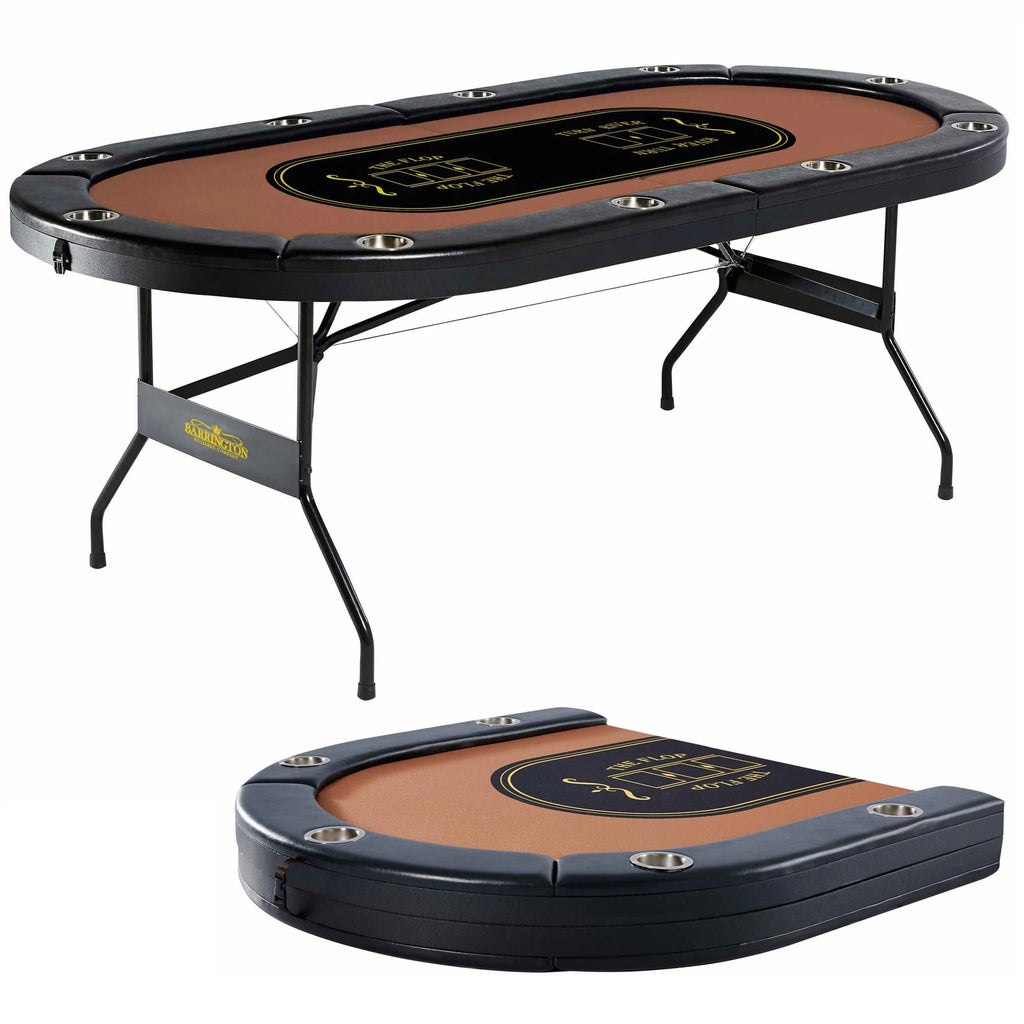 10-Player Poker Table F64355