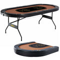 10-Player Poker Table F64355